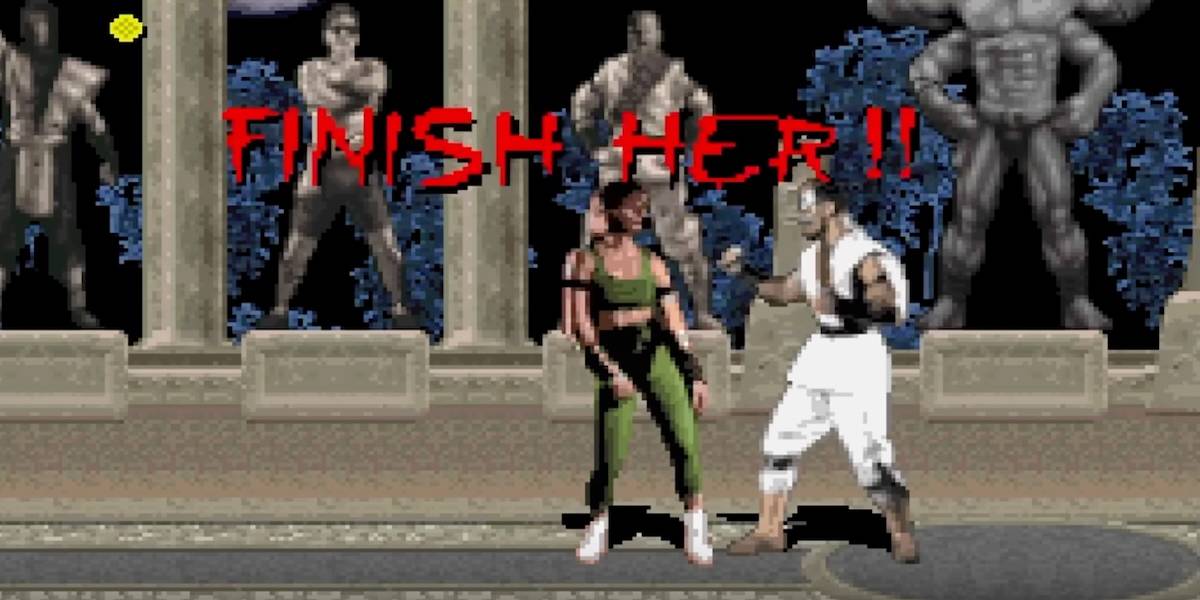 Сборник Mortal Kombat: Legacy Kollection получил дату выхода