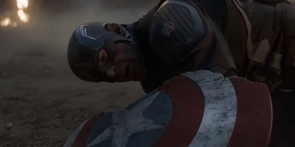 Marvel могла показать судьбу щита Капитана Америки в MCU