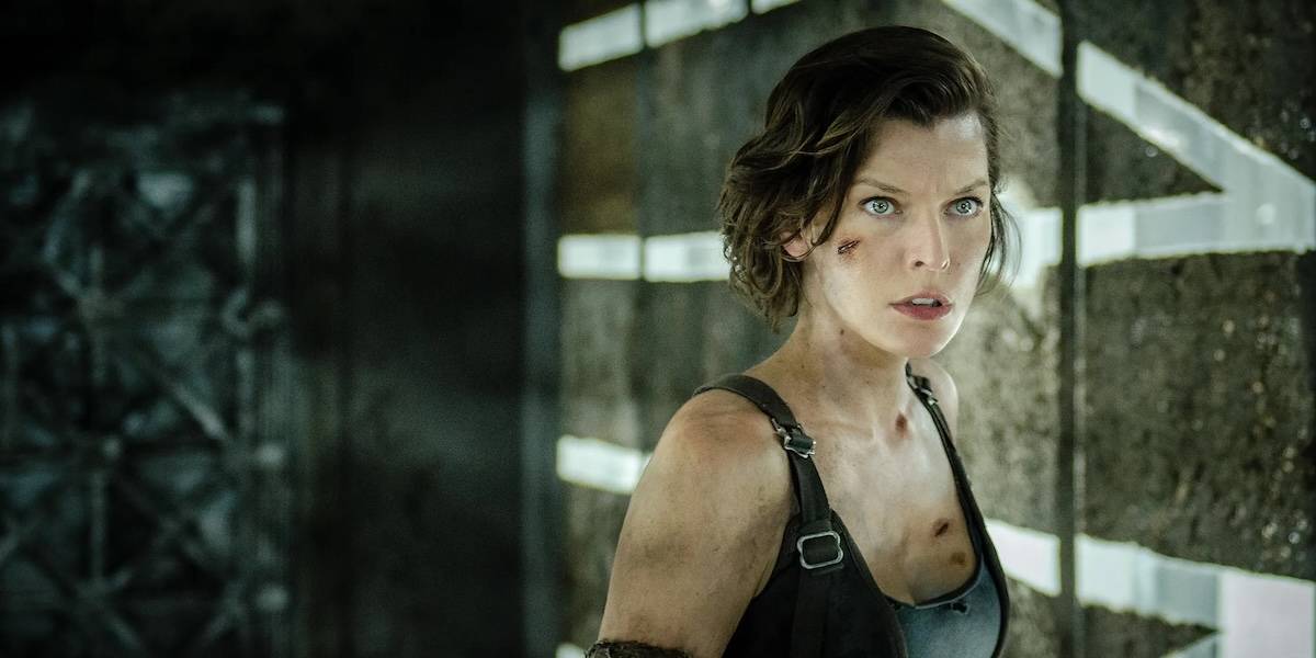 Звезда MCU сыграет в новом фильме Resident Evil