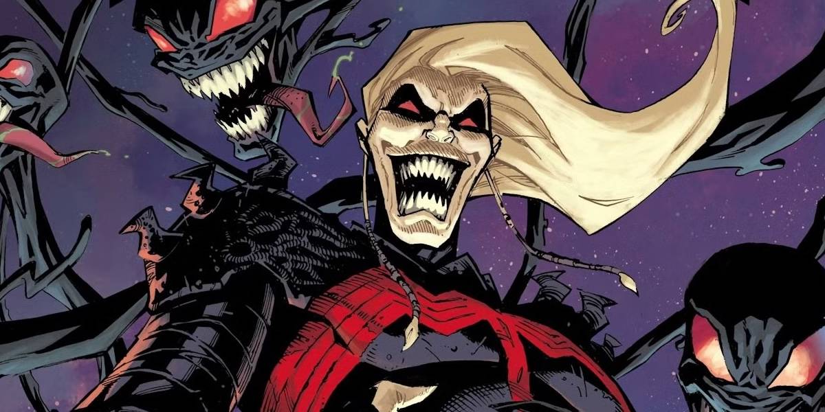 Король в черном возвращается: Marvel анонсировала сольную серию «Налл»