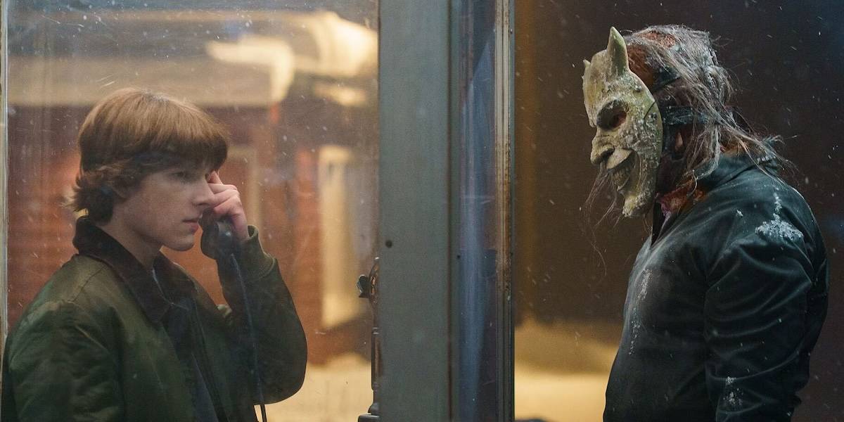 Отзывы о фильме «Черный телефон 2» хвалят режиссера «Доктора Стрэнджа»