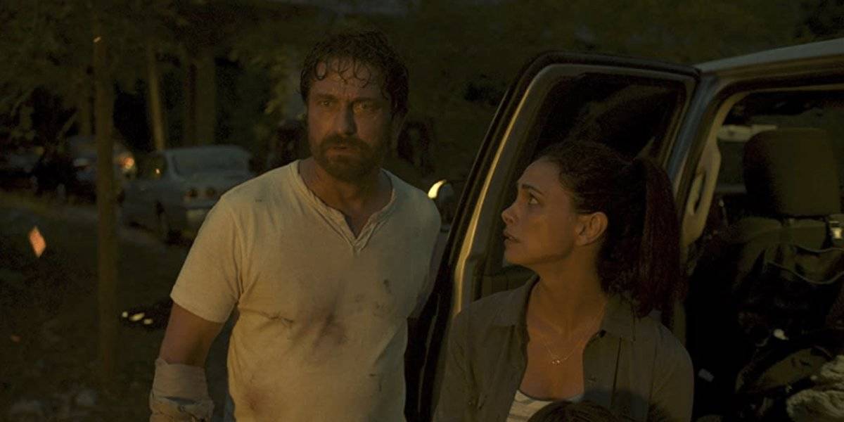На Землю упал матеорит: первый постер «Гренландии 2»