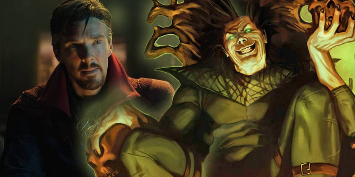 Кошмар мог стать злодеем «Доктора Стрэнджа 2»: планы Marvel Studios поменялись