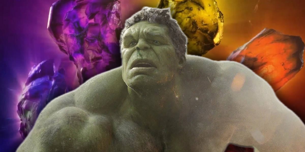 Представлен Халк Бесконечности — самая сильная версия героя Marvel