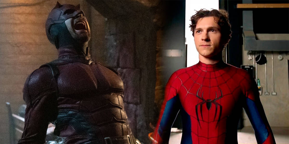 Место «Человека-паука 4» в таймлайне MCU тизерит концовку 2 сезона «Сорвиголовы: Рожденный заново»