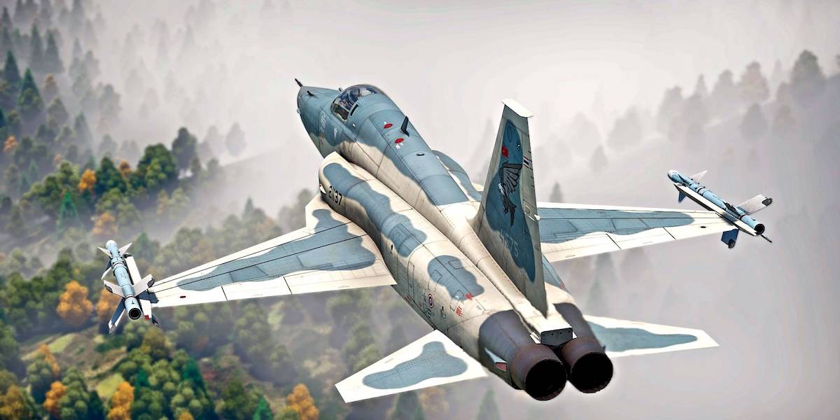 Для War Thunder вышло крупное обновление «Боевые слоны»