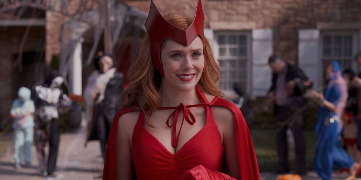 Подтверждено завершение трилогии Ванды и Вижена в MCU