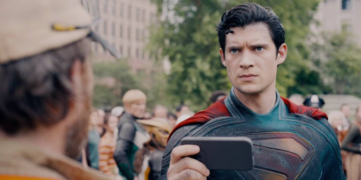Сборы «Супермена» незаметно обошли любимый фанатами фильм по Marvel