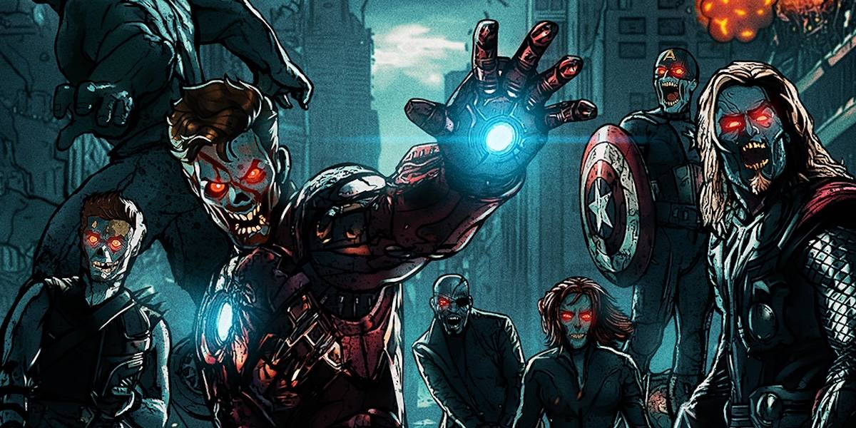 «Зомби Марвел» стали внезапным успехом и обошли «Людей Икс '97»