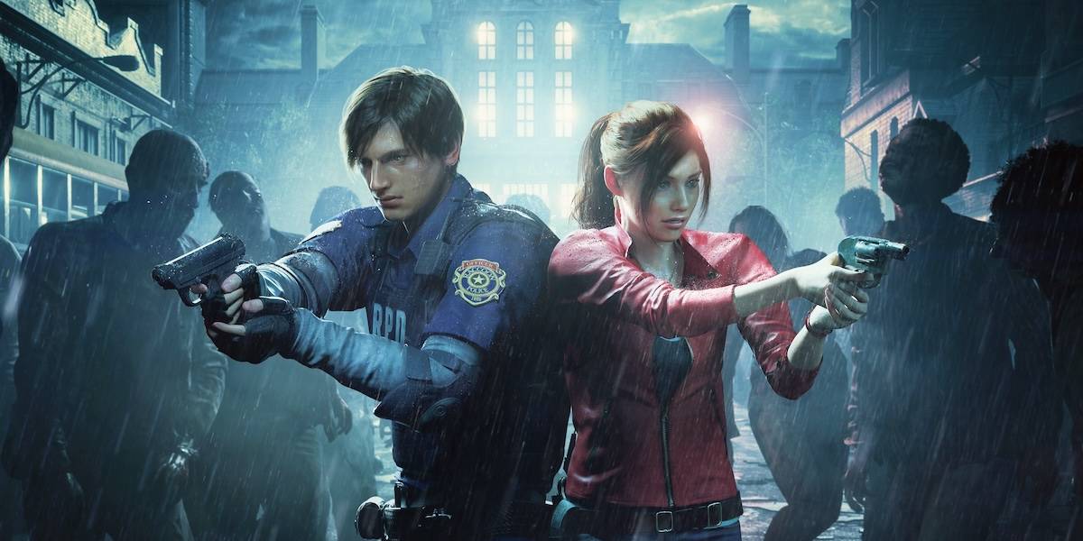 Представлена новая уникальная игра Resident Evil с Леоном Кеннеди