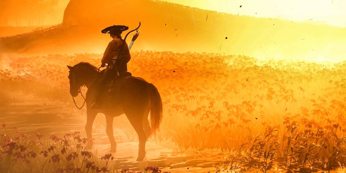 Ghost of Yotei продалась лучше Ghost of Tsushima в первые сутки