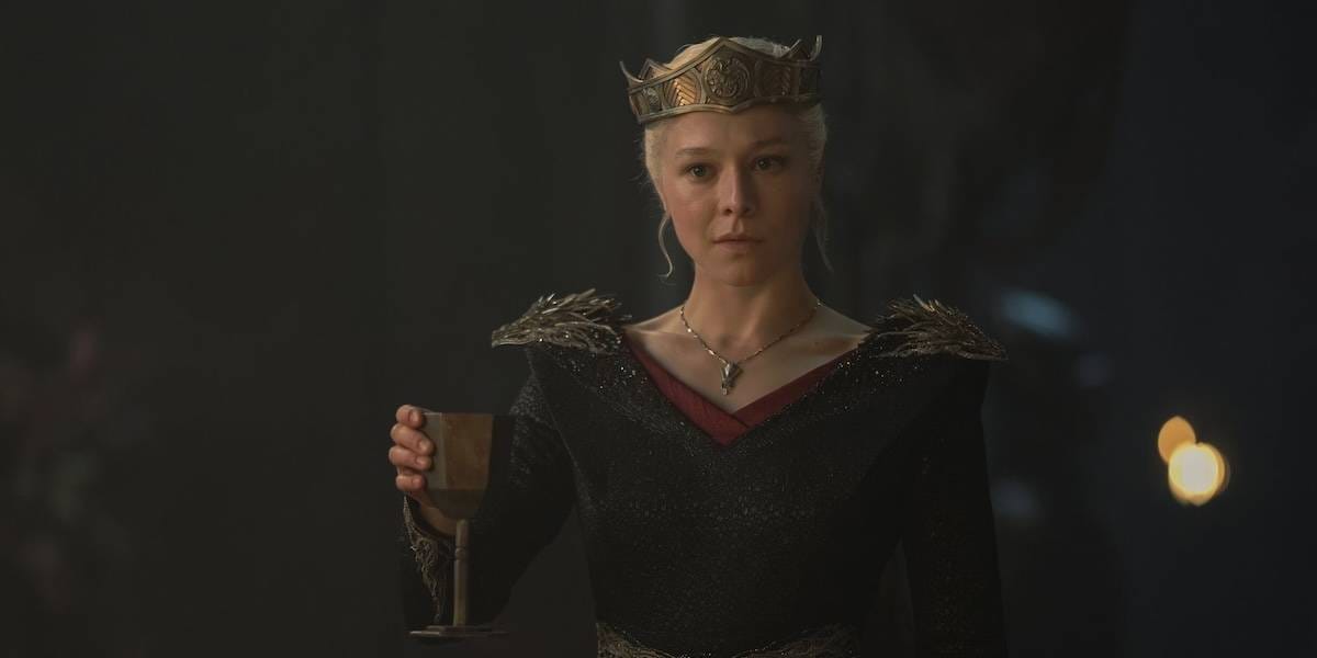 Подтверждены смерти персонажей в 3 сезоне сериала «Дом дракона»