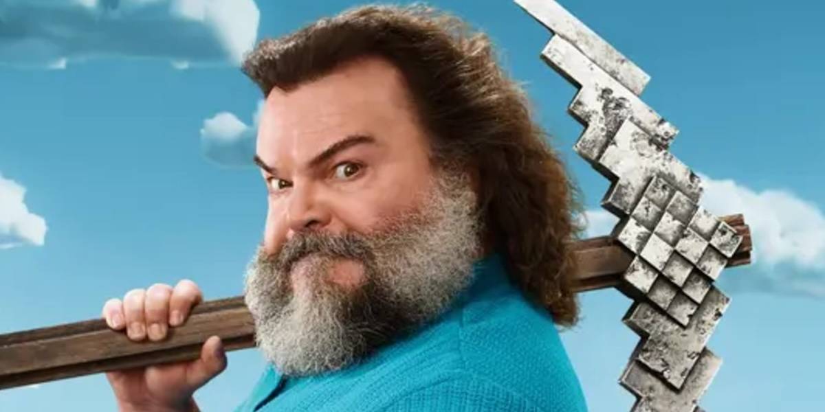 Первый постер фильма Minecraft 2 подтвердил дату выхода