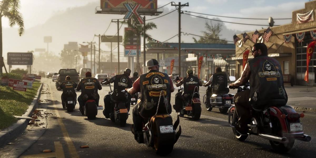 Размер карты GTA 6 может быть намного больше GTA 5 — могут возникнуть проблемы