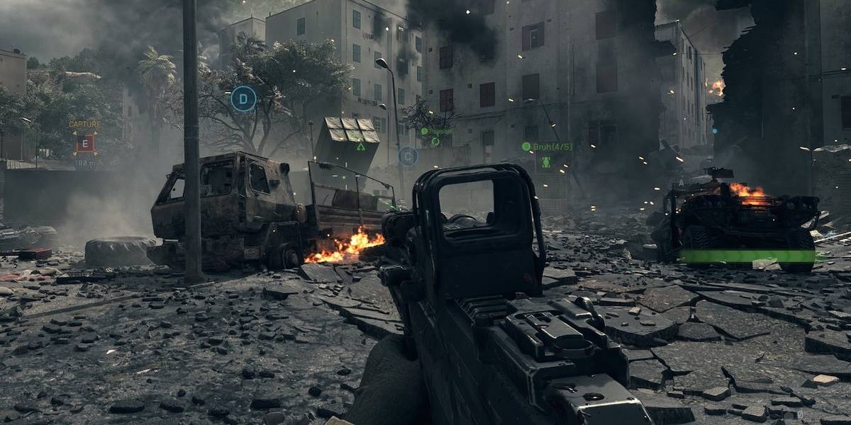 Скрытая настройка Battlefield 6 добавляет эффект присутствия