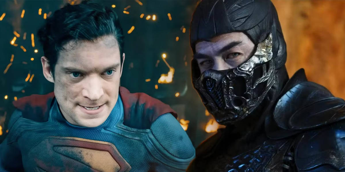 Анонсирован смелый кроссовер DC с Mortal Kombat и «Пацанами»