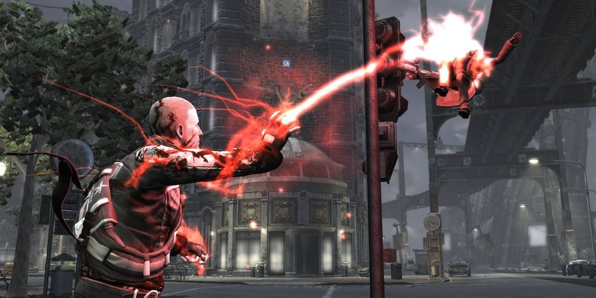 Ремастер inFamous может никогда не выйти по 1 причине