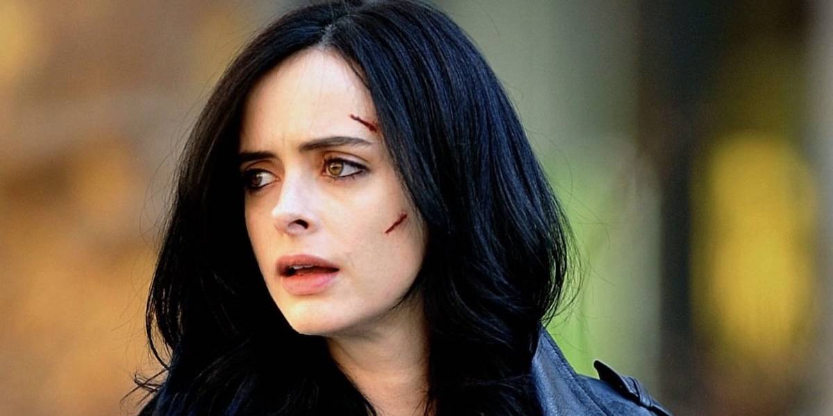 Кристен Риттер намекнула, что история Джессики Джонс в MCU только начинается