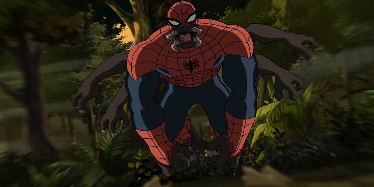 Marvel показала Радиоактивного Человека-паука — новую форму Питера Паркера