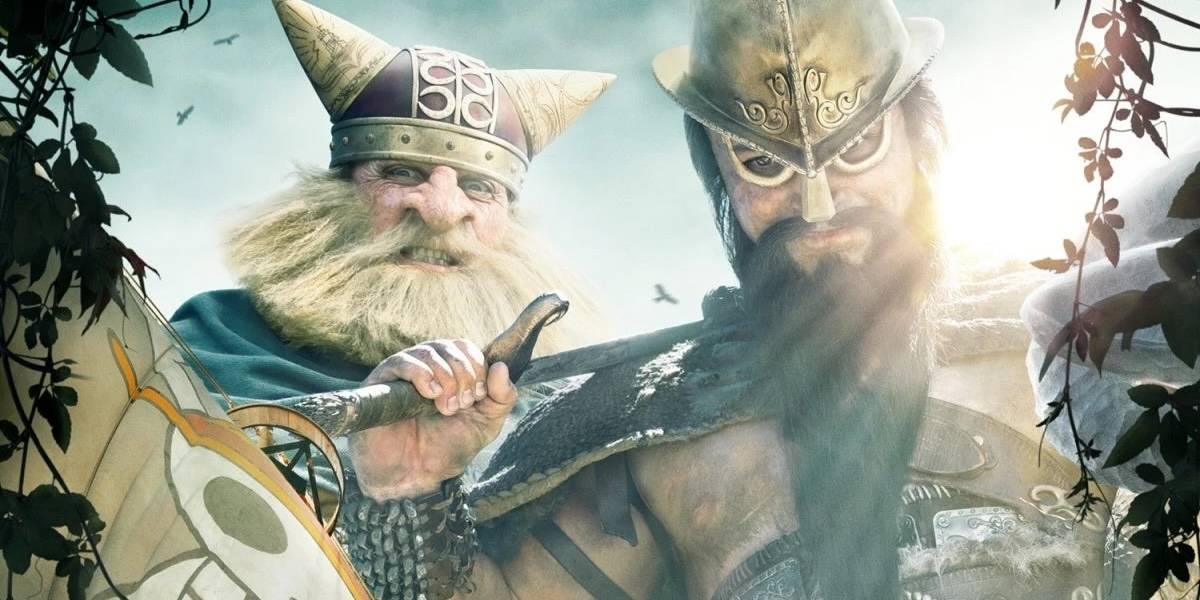 Показаны Броги и Дорри из 2 сезона «Ван-Пис: Большой куш» от Netflix