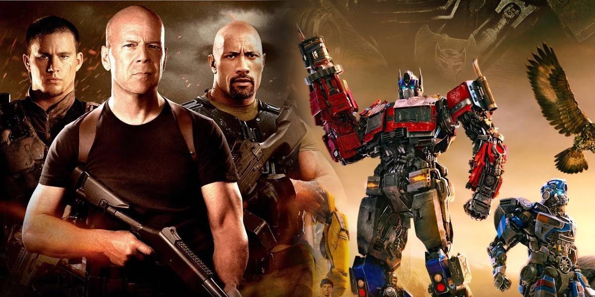 Анонсирован кроссовер «Трансформеров» и G.I. Joe для взрослой аудитории