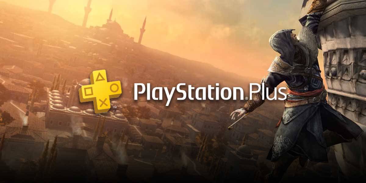 Лучшие части Assassins Creed доступны бесплатно по подписке PS Plus