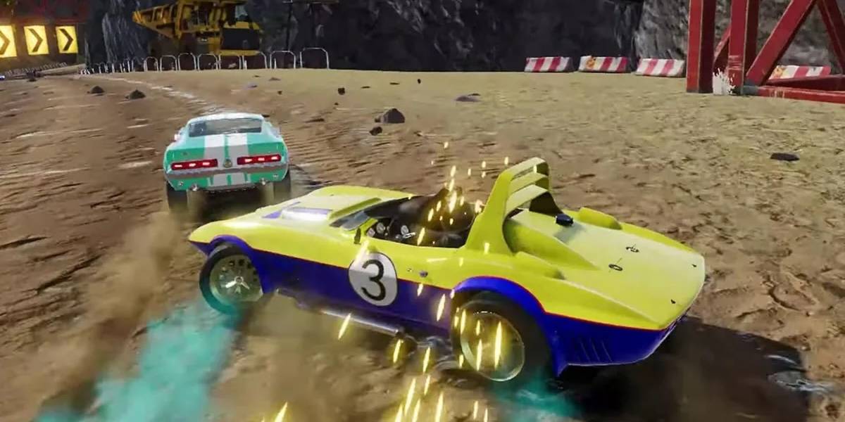 Обзор Fast & Furious: Arcade Edition — игра по «Форсажу» без Доминика Торетто