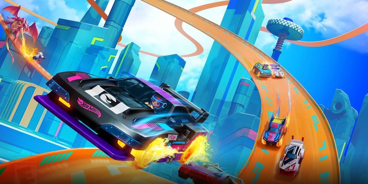 Обзор Hot Wheels Let’s Race: Ultimate Speed — пародия на Mario Kart без веселья