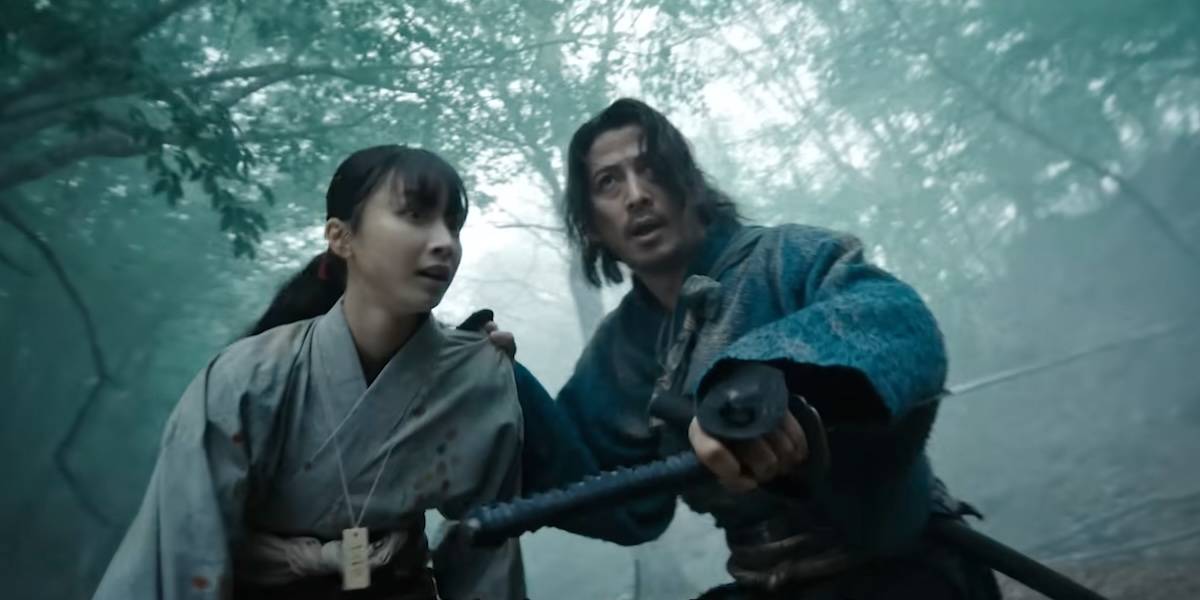 Netflix показал трейлер «Икусагами» — «Игра в кальмара» про самураев