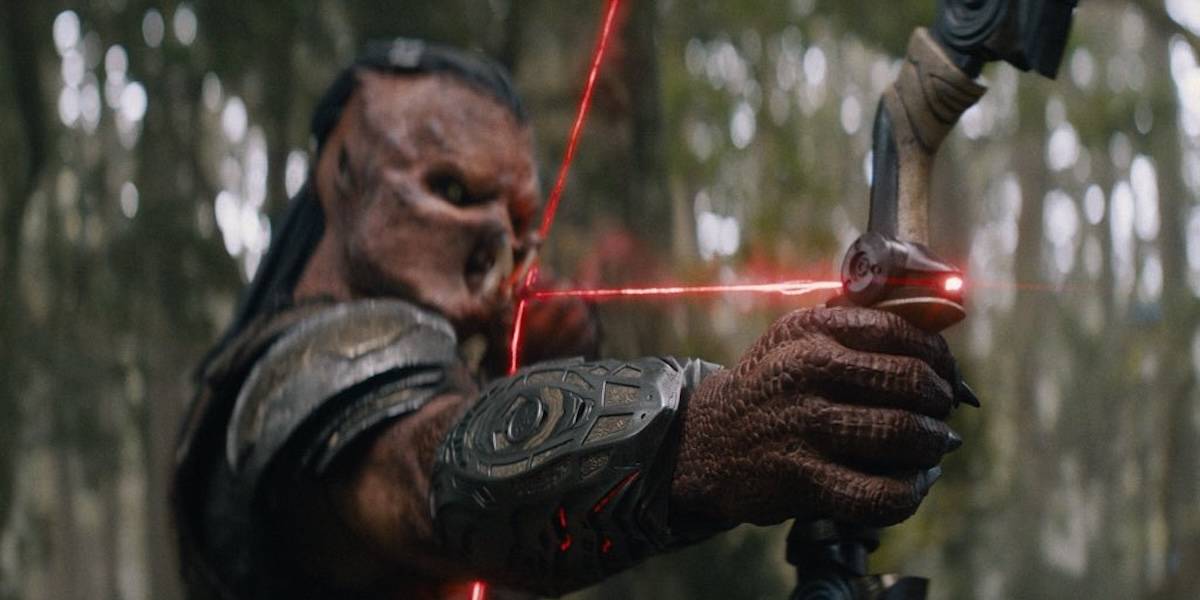 Первые отзывы на «Хищник: Планета смерти» — смешно и в духе «Мандалорца»