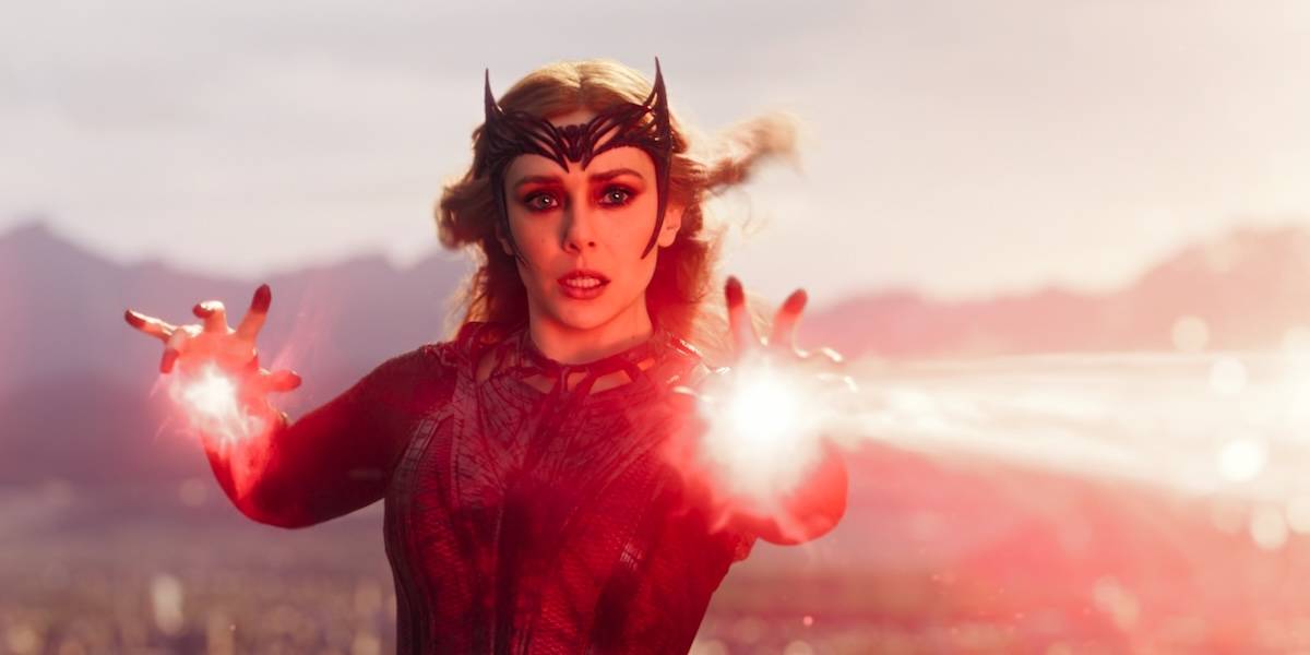 Представлена семья Ванды Максимофф в MCU