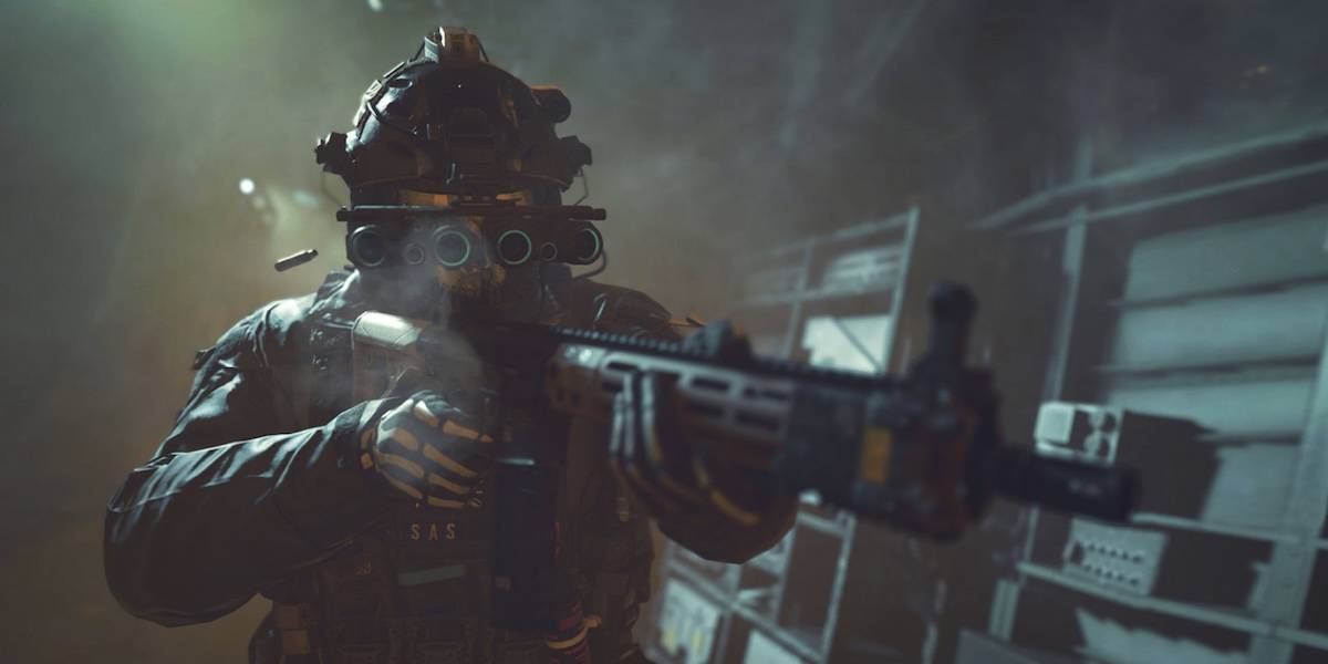 Экранизацией Call of Duty занимается создатель «Йеллоустоуна»