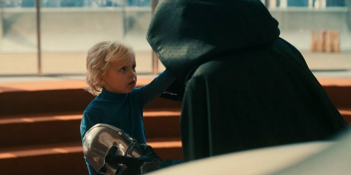 Появился лучший взгляд на костюм Доктора Дума на промо MCU