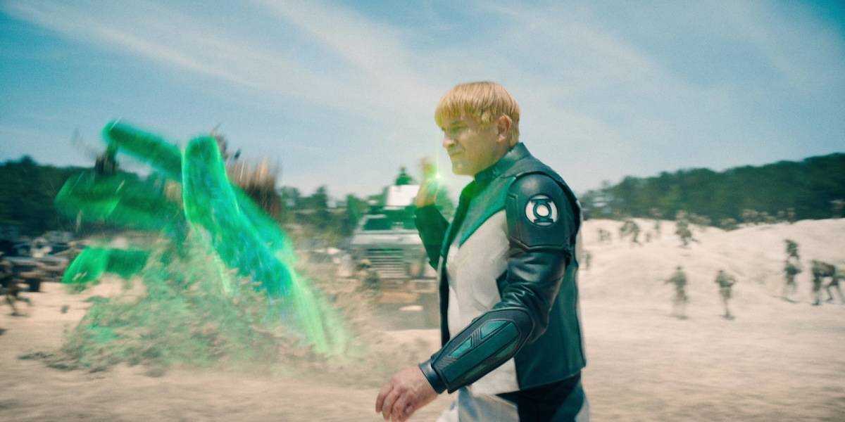 DC значительно перенесли сериал о Зеленых Фонарях