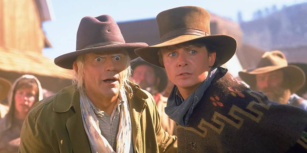 Для «Назад в будущее 4» предлагали интересные идеи