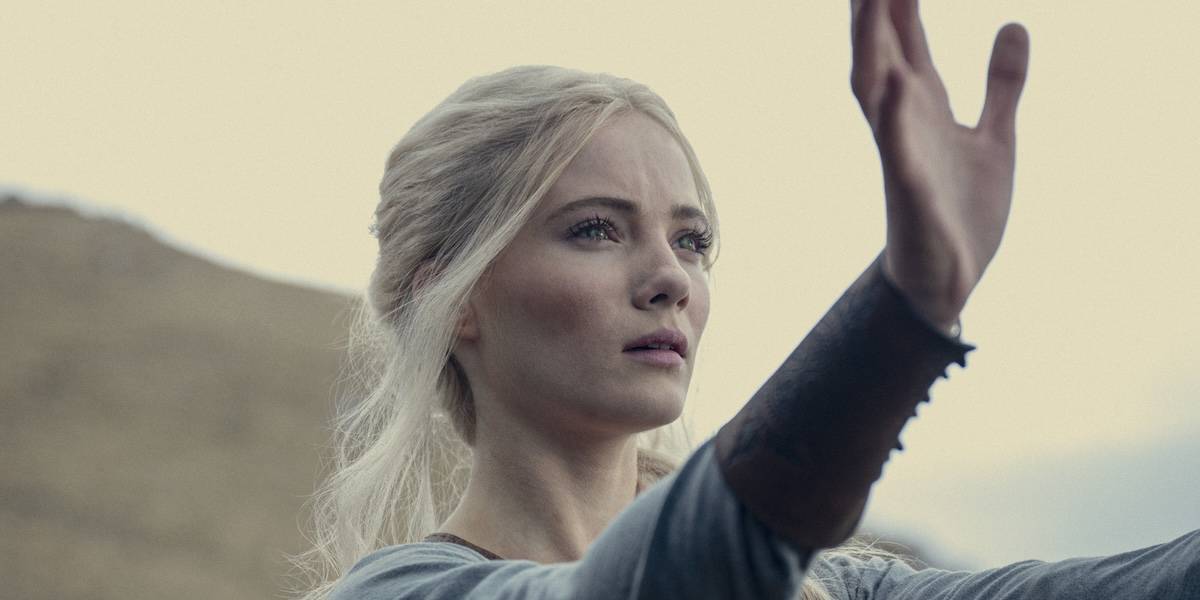 Что произойдет с Цири в 5 сезоне «Ведьмака»: сюжет по книгам