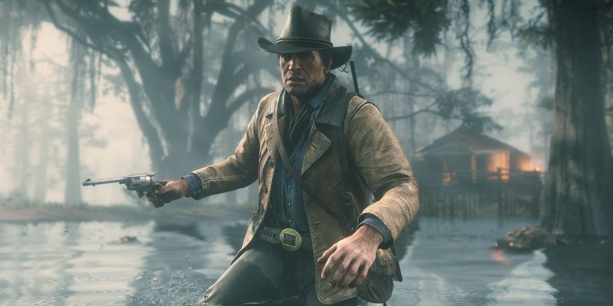 Создатель GTA не хочет видеть Red Dead Redemption 3