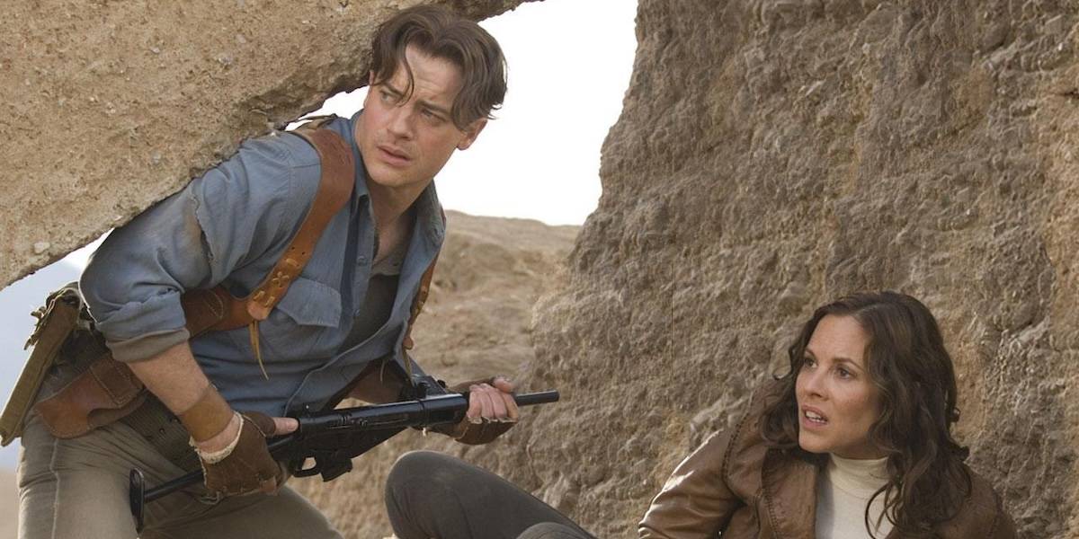 Новая «Мумия» переименована — раскрыт сюжет