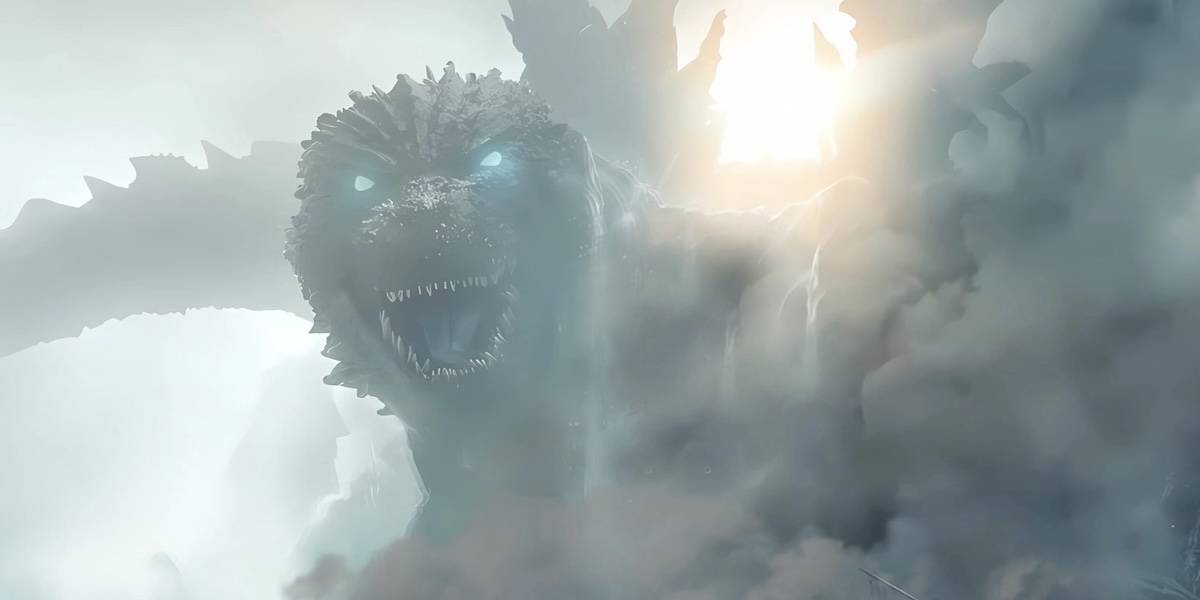 Вышел тизер фильма «Годзилла: Минус ноль»