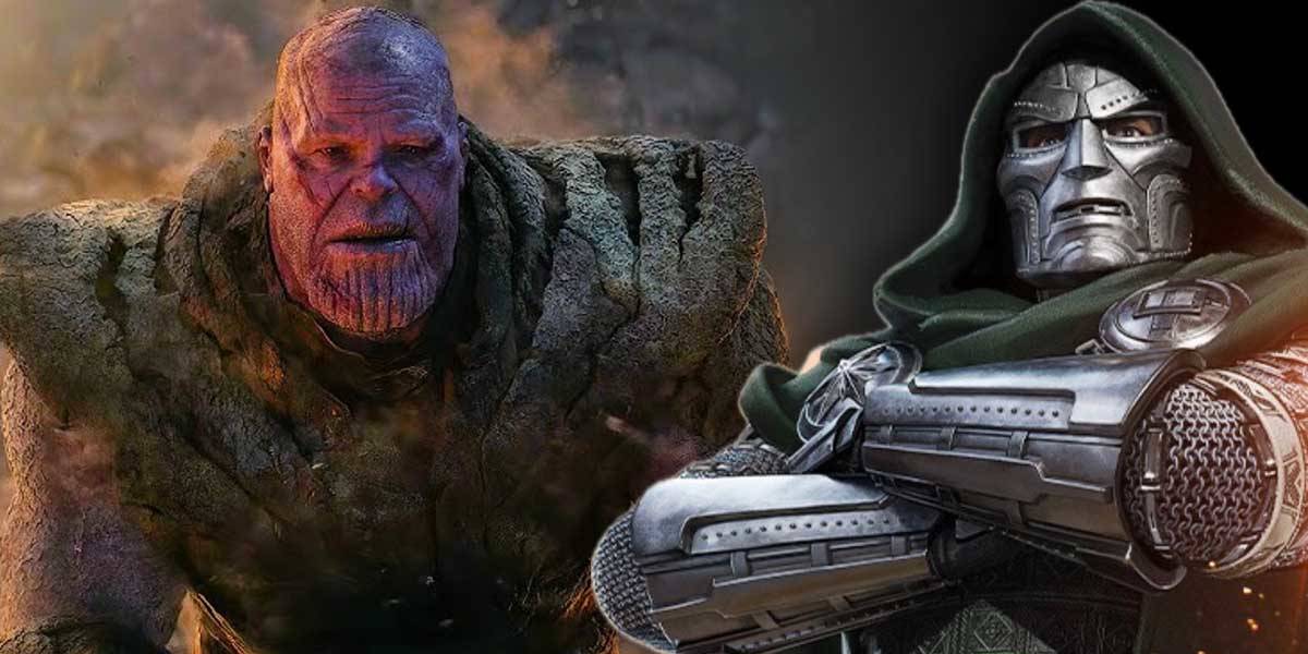 Раскрыты злодеи новой Саги MCU: кто заменит Таноса и Доктора Дума