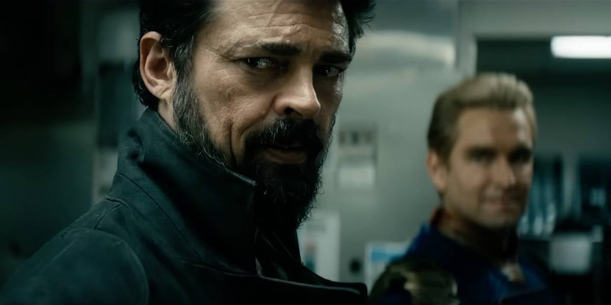 Первый трейлер 5 сезона «Пацанов» может выйти в декабре