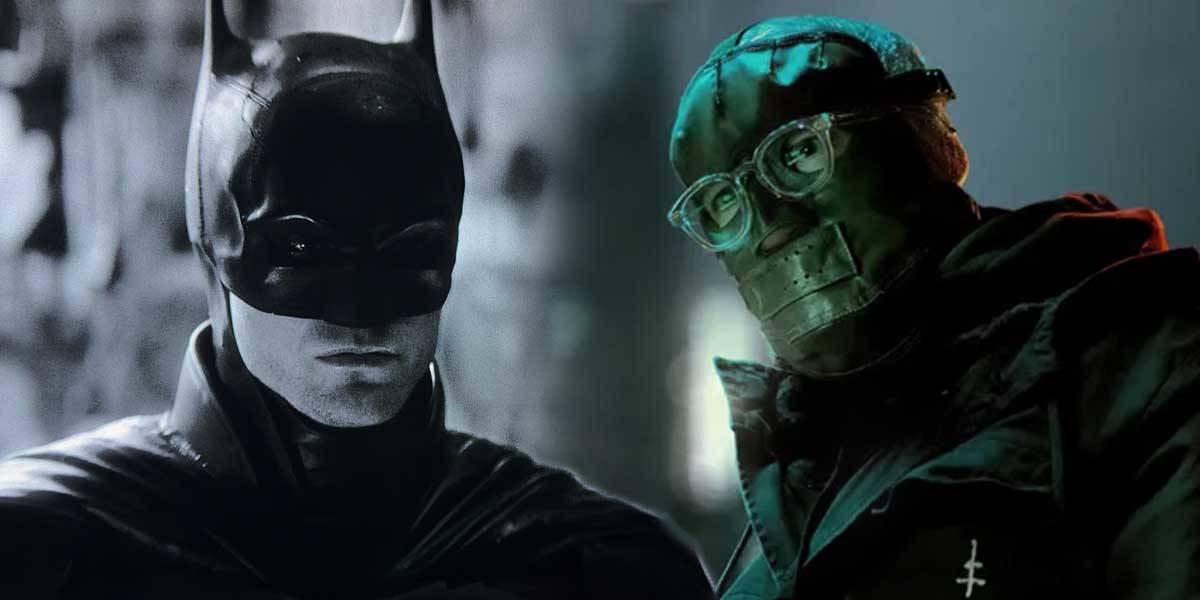 Загадочник может быть связан со злодеем «Бэтмена 2»