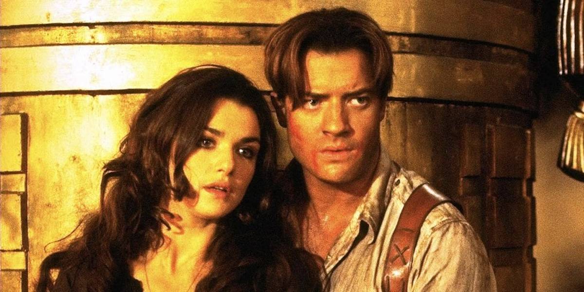 Брендан Фрейзер сыграет в новом фильме «Мумия» от режиссеров «Крика»