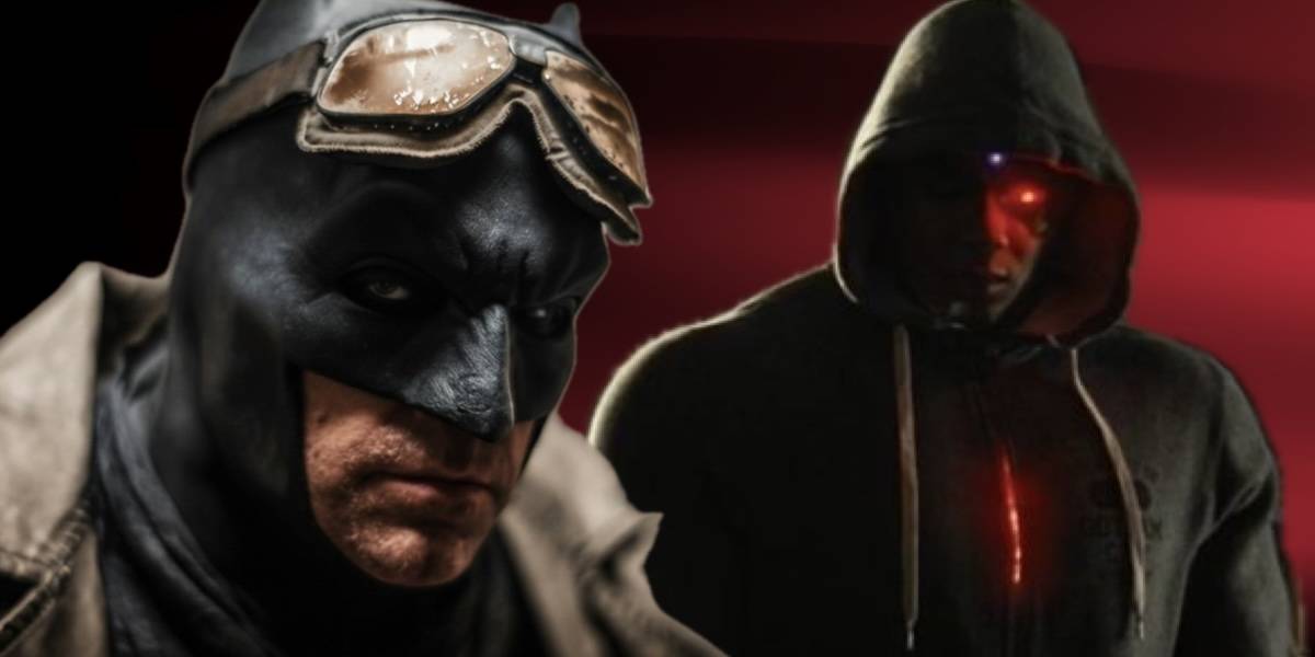 Киновселенная DC Зака Снайдера может вернуться благодаря Netflix