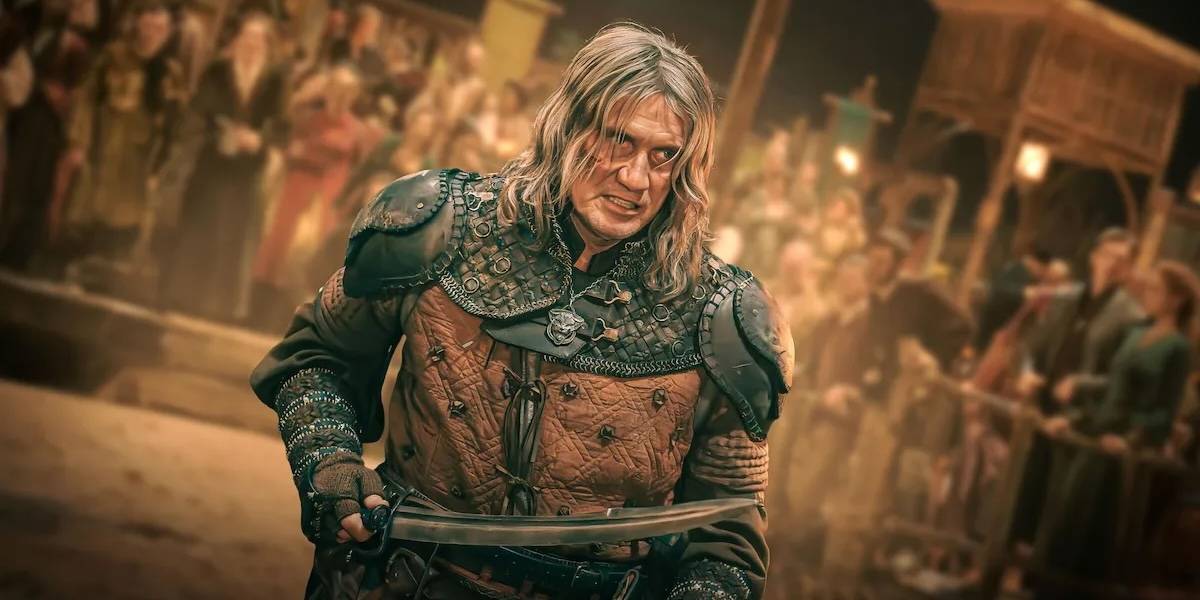 Незаметно вышел приквел «Ведьмака» с Дольфом Лундгреном