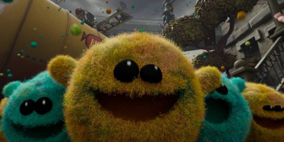 «Свинтусы»: странный мультфильм от Netflix, который сложно рекомендовать