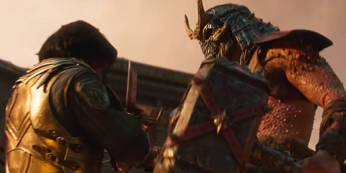 Подтверждено несколько смертей в фильме Mortal Kombat 2