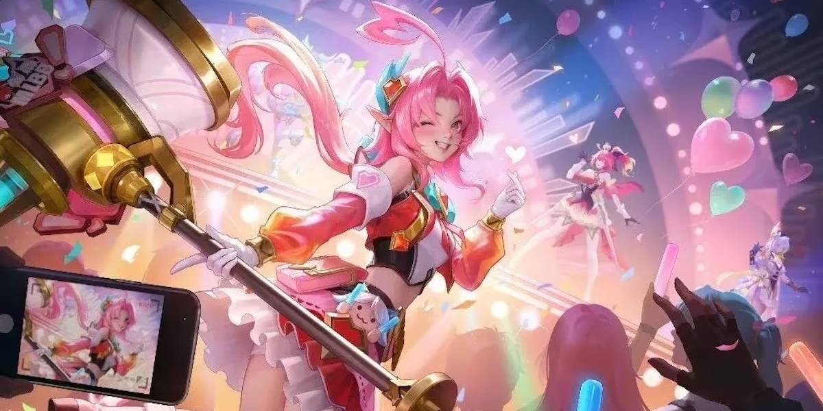 В Mobile Legends: Bang Bang отмечают день рождения