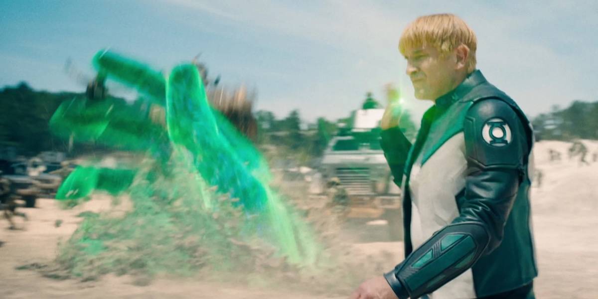 Подтверждено релизное окно сериала о Зеленых фонарях: следующий проект DC Studios