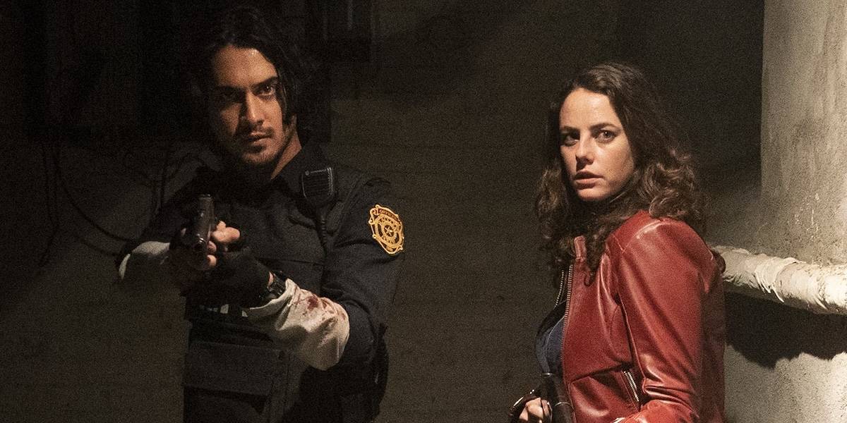 Первые фото со съемок нового фильма Resident Evil подтвердили сеттинг